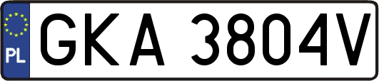 GKA3804V