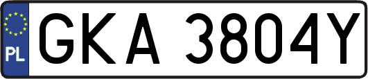 GKA3804Y