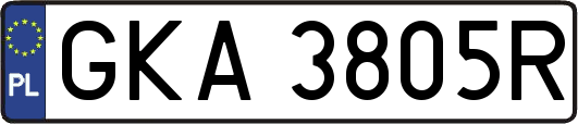 GKA3805R