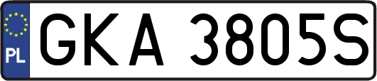 GKA3805S