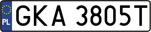 GKA3805T
