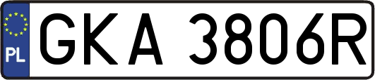 GKA3806R