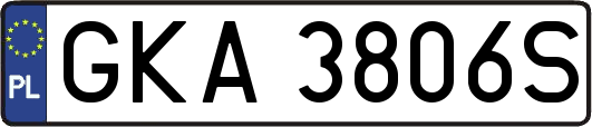 GKA3806S