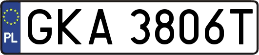 GKA3806T