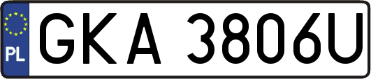 GKA3806U