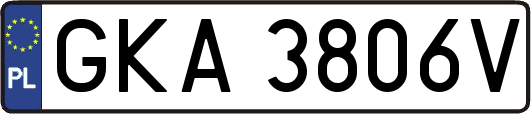 GKA3806V