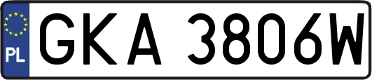 GKA3806W