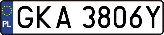 GKA3806Y