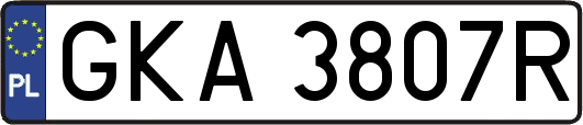 GKA3807R