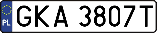 GKA3807T