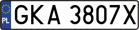 GKA3807X
