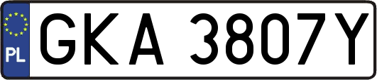 GKA3807Y