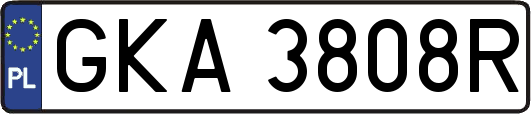 GKA3808R