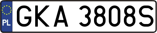 GKA3808S