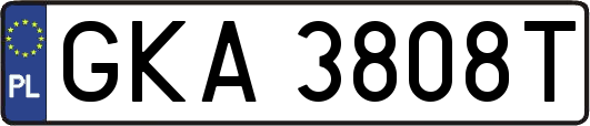 GKA3808T