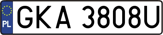 GKA3808U