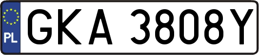GKA3808Y