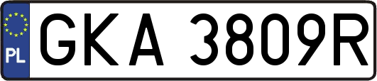 GKA3809R