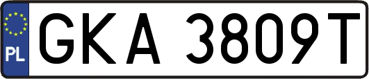 GKA3809T