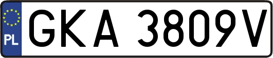 GKA3809V