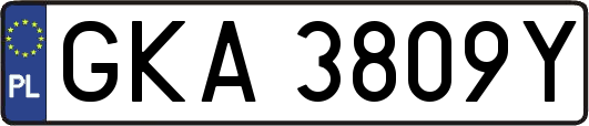 GKA3809Y