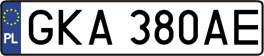 GKA380AE
