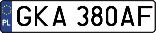 GKA380AF