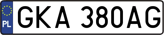 GKA380AG