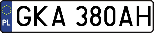 GKA380AH