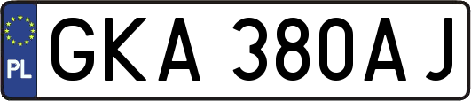 GKA380AJ