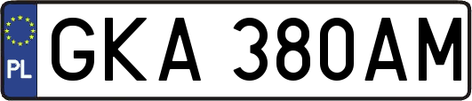 GKA380AM