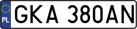 GKA380AN