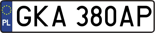GKA380AP