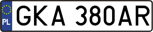 GKA380AR