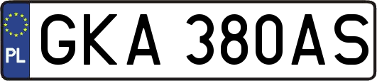 GKA380AS