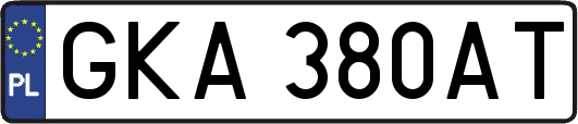 GKA380AT