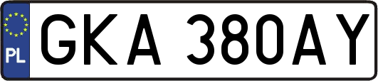 GKA380AY