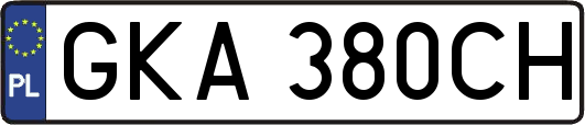 GKA380CH