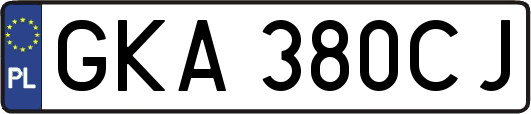 GKA380CJ