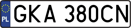 GKA380CN