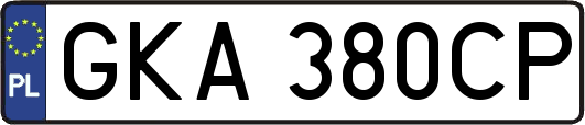 GKA380CP