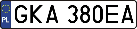 GKA380EA