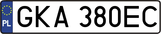 GKA380EC