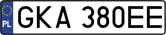 GKA380EE