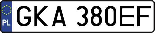 GKA380EF