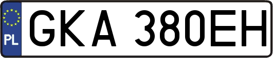 GKA380EH