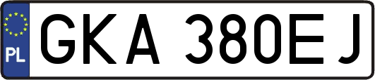 GKA380EJ
