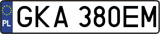 GKA380EM