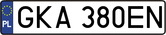 GKA380EN