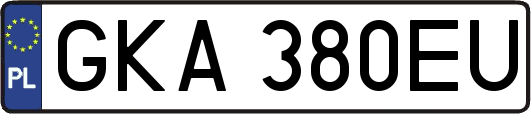 GKA380EU